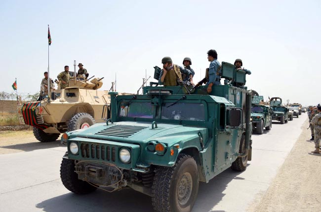 Anti-ISIS Operations to Kick Off in Ghazni and Zabul